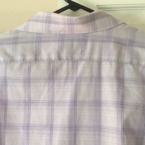 Calvin Klein Men’s slim fit, non iron, button down - Picture 8 of 8